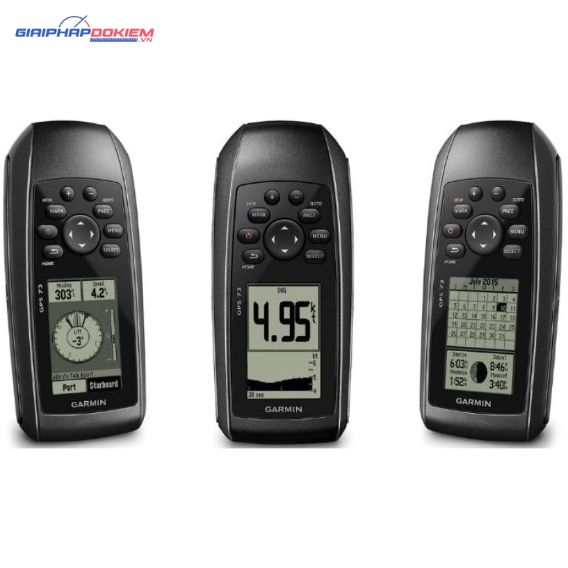 Máy Định Vị Cầm Tay GARMIN GPS 73 11 Máy Định Vị Cầm Tay GARMIN GPS 73 - Ảnh 3