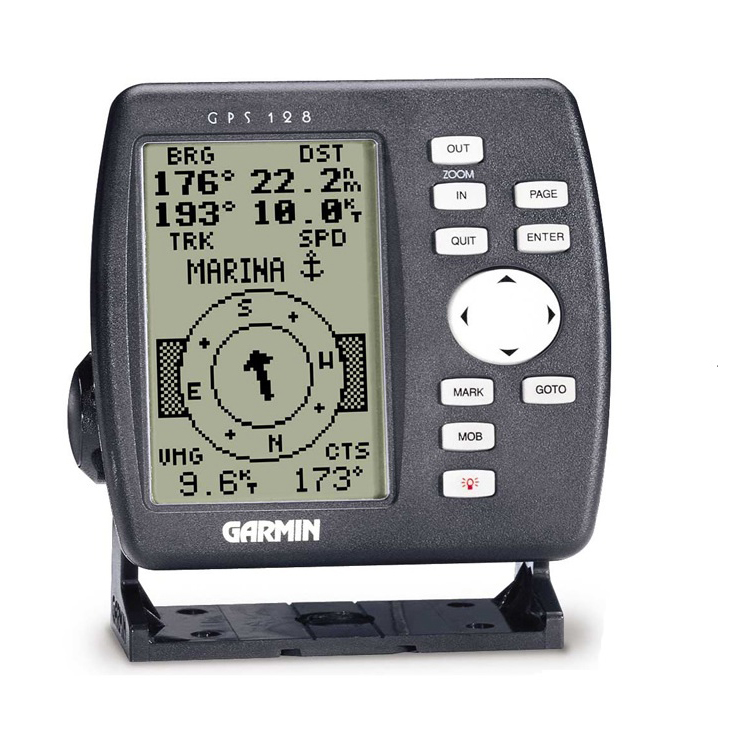 Máy Định Vị GPS Garmin 128 ( Dùng Cho Hàng Hải) 3 Máy Định Vị GPS Garmin 128 ( Dùng Cho Hàng Hải)