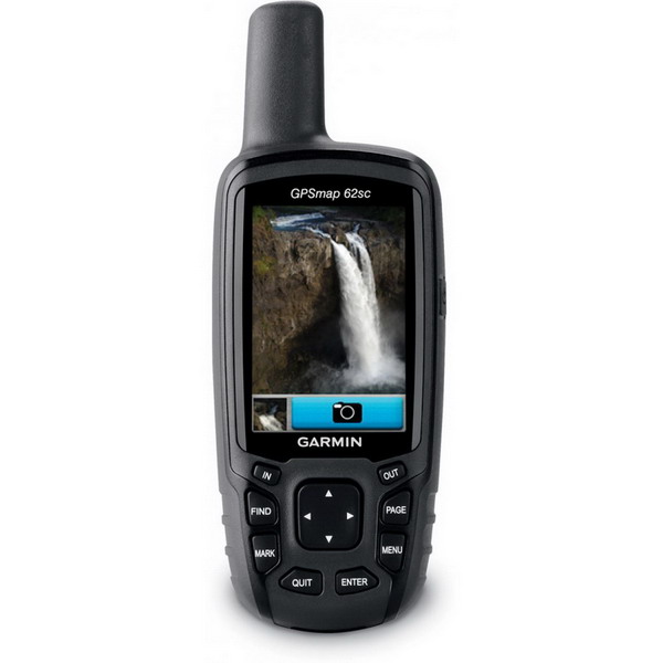 Máy Định Vị GPS GARMIN GPSMAP 62SC (có camera) 5 Máy Định Vị GPS GARMIN GPSMAP 62SC (có camera) - Ảnh 2