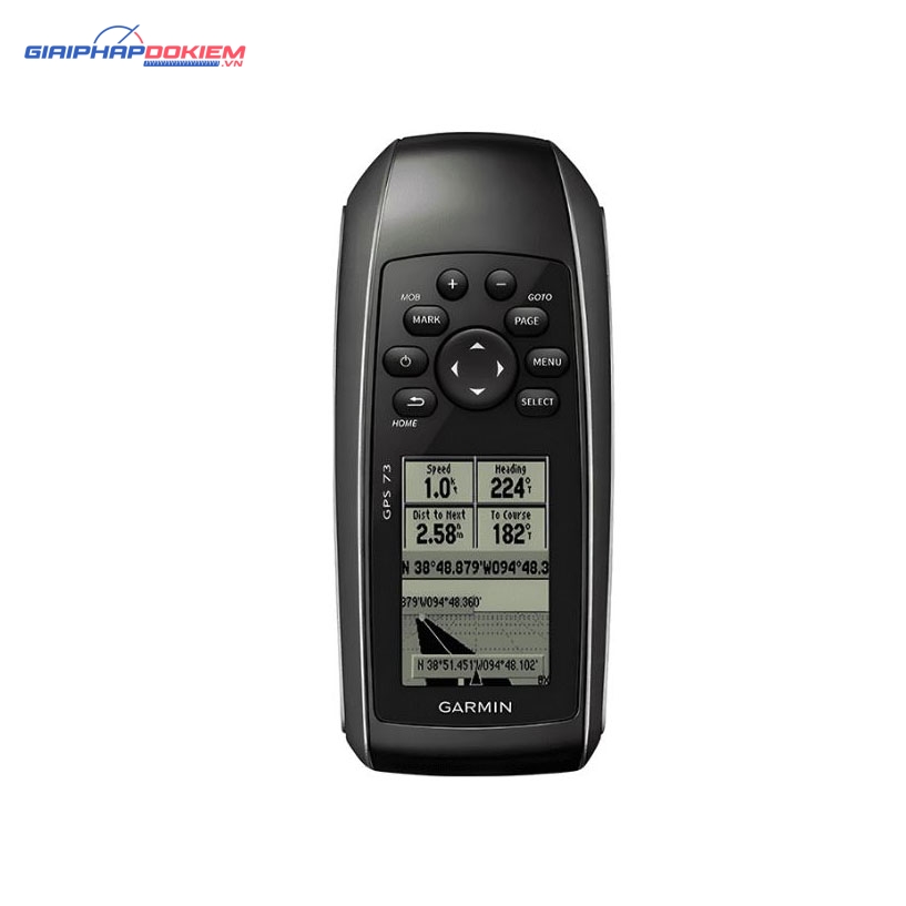Máy Định Vị Cầm Tay GARMIN GPS 73 9 Máy Định Vị Cầm Tay GARMIN GPS 73