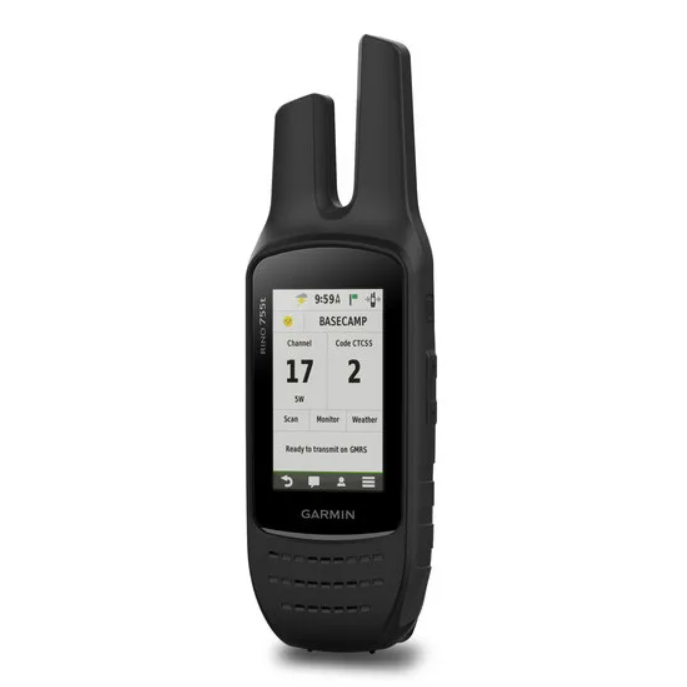 Máy Định Vị Vệ Tinh GARMIN Rino 755t 7 Máy Định Vị Vệ Tinh GARMIN Rino 755t - Ảnh 3