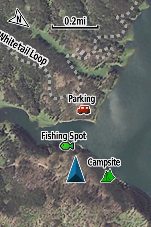 Máy Định Vị Vệ Tinh Cầm Tay GARMIN GPSMAP 64sx