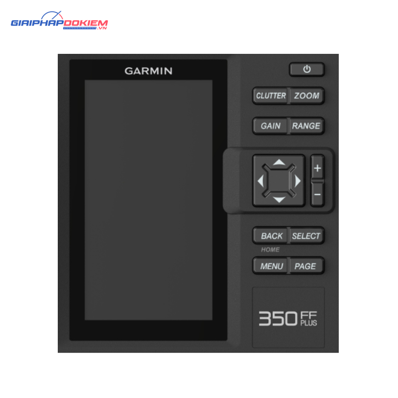 Máy Định Vị Dò Cá GARMIN FF 350 PLUS 11 Máy Định Vị Dò Cá GARMIN FF 350 PLUS - Ảnh 4