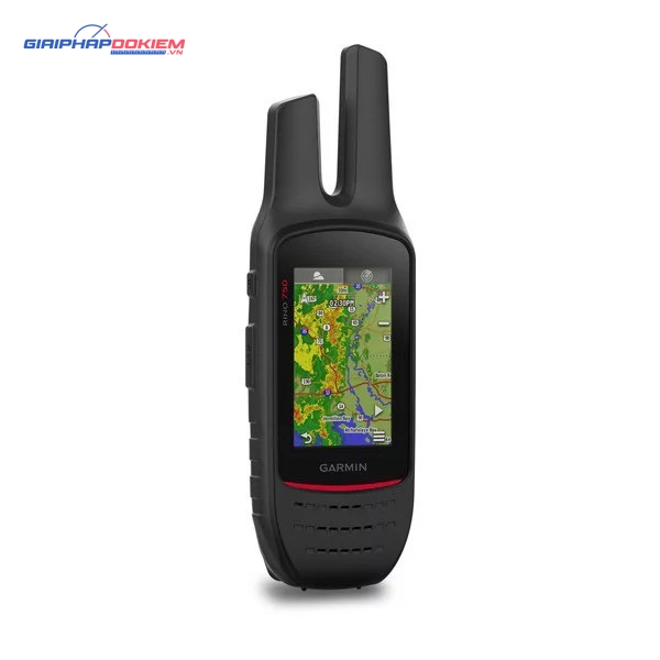 Máy Định Vị Vệ Tinh Tích Hợp Bộ Đàm GARMIN Rino 750 11 Máy Định Vị Vệ Tinh Tích Hợp Bộ Đàm GARMIN Rino 750 - Ảnh 7