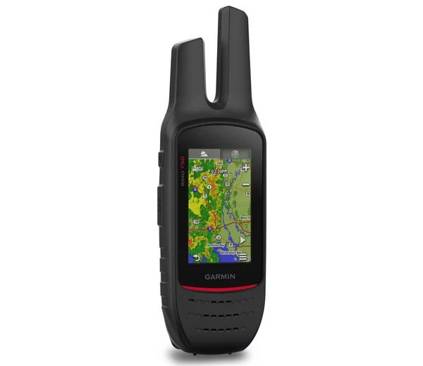 Máy Định Vị Vệ Tinh Tích Hợp Bộ Đàm GARMIN Rino 750