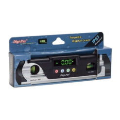 Máy thủy bình Torpedo kỹ thuật số chống nước Digi Pas DWL-280Pro 33 4 8