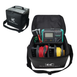 Đồng hồ đo điện trở đất Kyoritsu model 4105 DLBT 22 4105dlbt 02