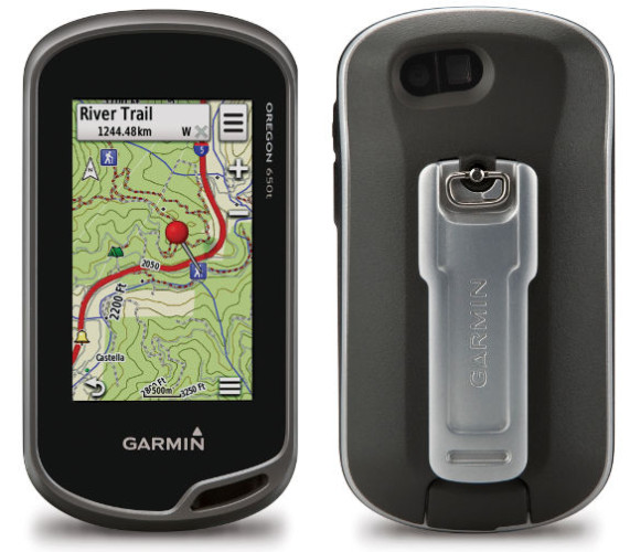 Máy Định Vị GPS Garmin OREGON 650 30 Máy Định Vị GPS Garmin OREGON 650