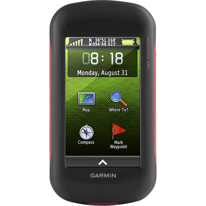 Máy Định Vị Vệ Tinh GARMIN MONTANA 680 3 Máy Định Vị Vệ Tinh GARMIN MONTANA 680