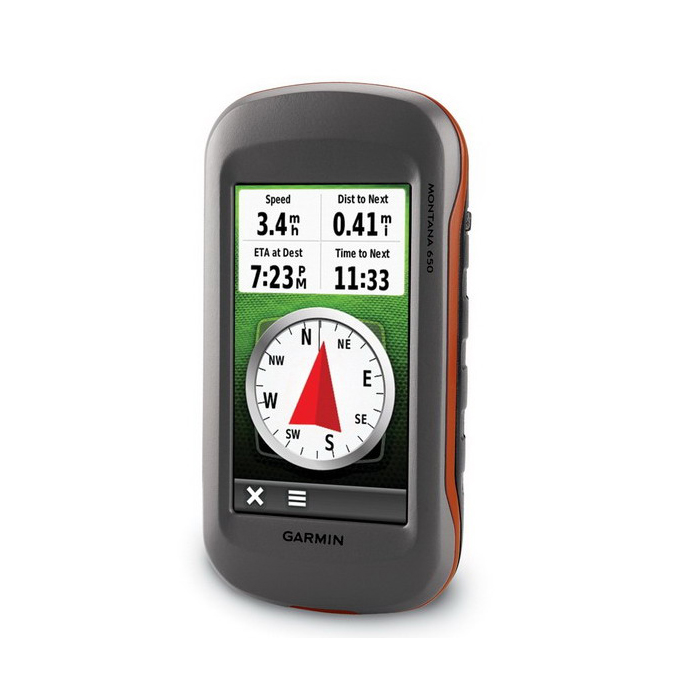 Máy Định Vị GPS Garmin MONTANA 650 4 Máy Định Vị GPS Garmin MONTANA 650 - Ảnh 2