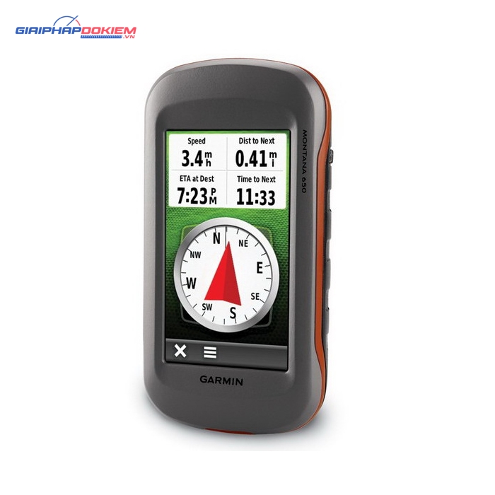 Máy Định Vị GPS Garmin MONTANA 650 4 Máy Định Vị GPS Garmin MONTANA 650 - Ảnh 2