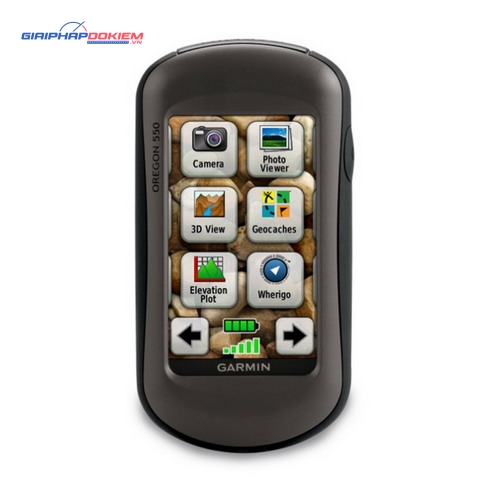 Máy Định Vị GPS GARMIN OREGON 550 3 Máy Định Vị GPS GARMIN OREGON 550