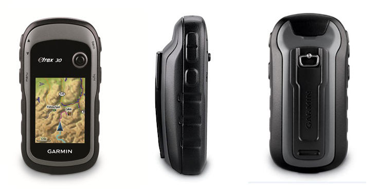 Máy Định Vị GPS Garmin eTrex 30
