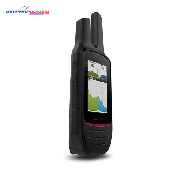 Máy Định Vị Vệ Tinh Tích Hợp Bộ Đàm GARMIN Rino 750 6 Máy Định Vị Vệ Tinh Tích Hợp Bộ Đàm GARMIN Rino 750 - Ảnh 2