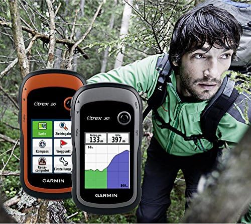 Máy Định Vị GPS Garmin eTrex 20 14 Máy Định Vị GPS Garmin eTrex 20