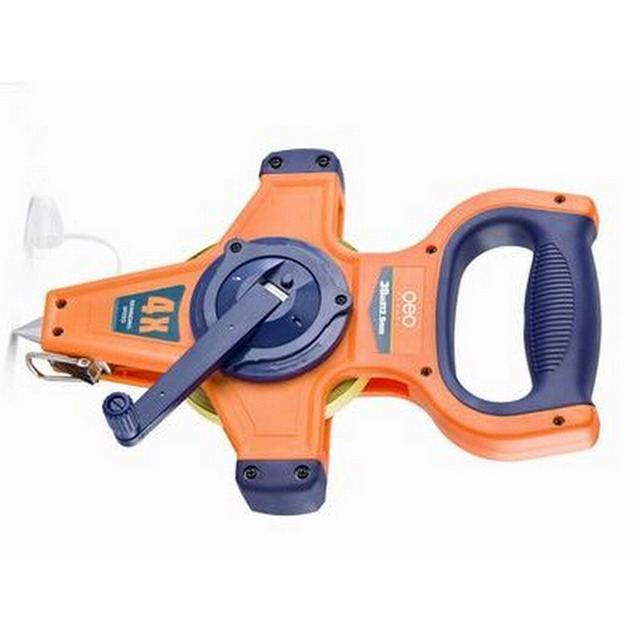 Thước dây cuộn 50m Tape 50 5 Thước dây cuộn 50m Tape 50 - Ảnh 2