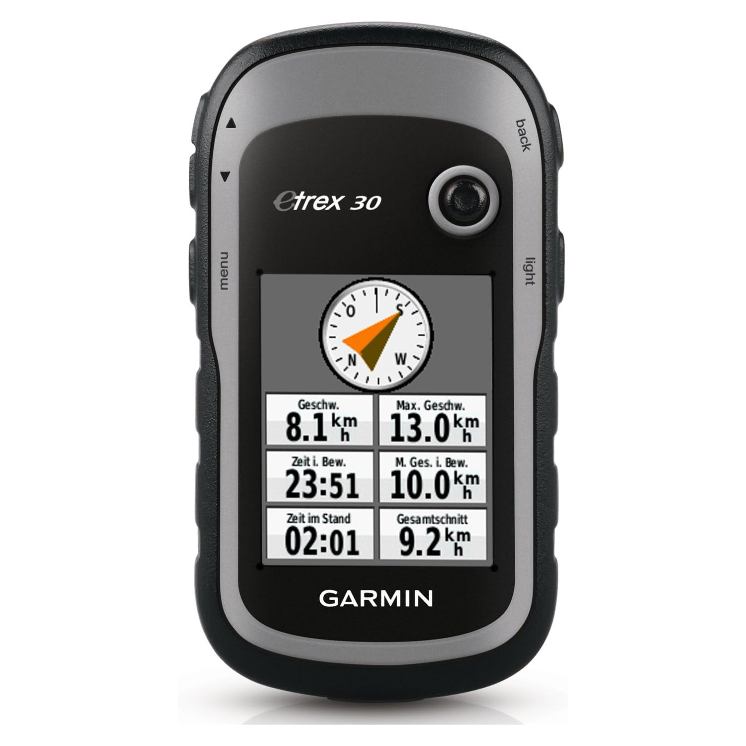 Máy Định Vị GPS Garmin eTrex 30 5 Máy Định Vị GPS Garmin eTrex 30 - Ảnh 2