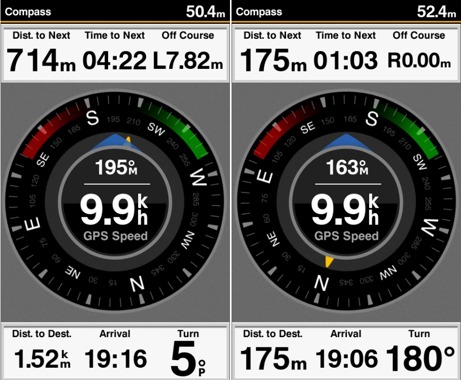 Máy Định Vị Dò Cá GARMIN GPSMAP 585 Plus