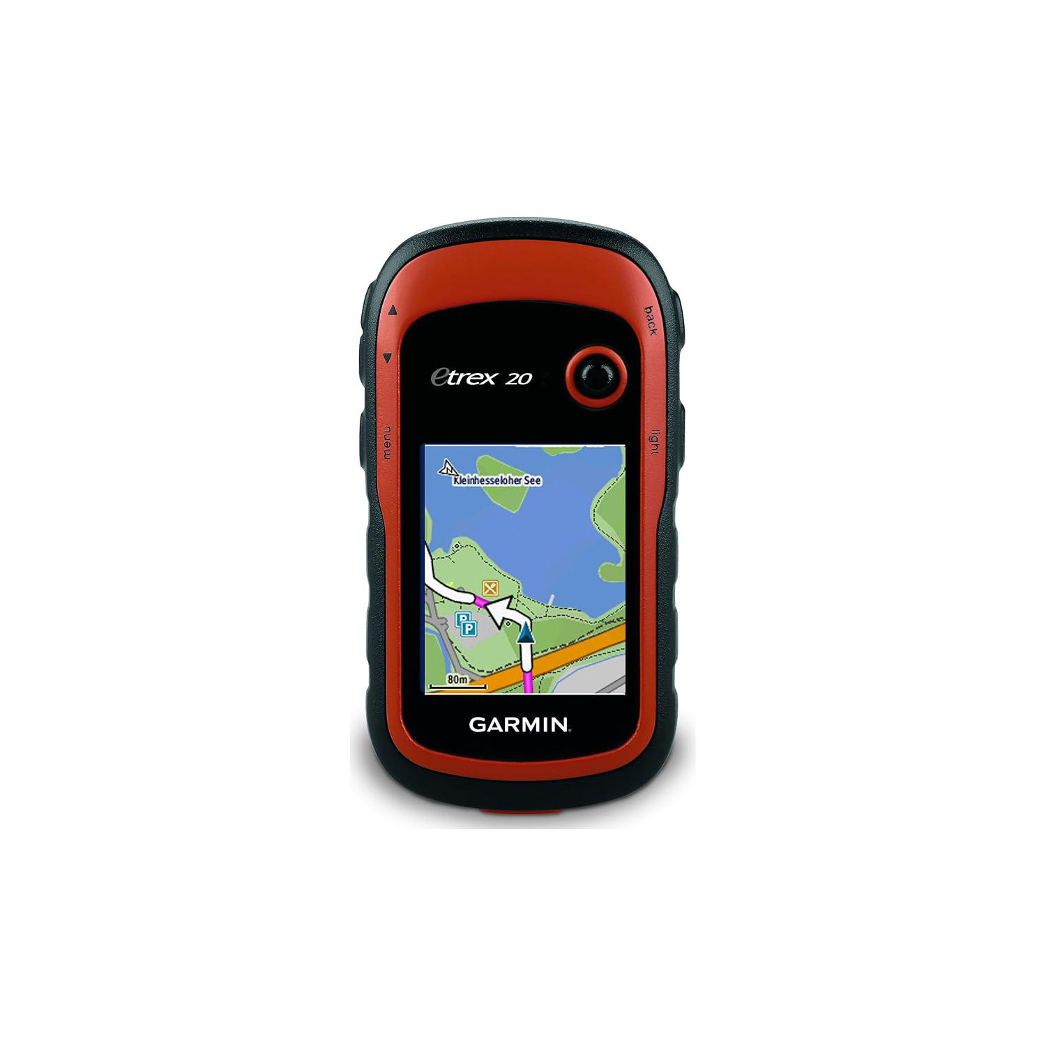 Máy Định Vị GPS Garmin eTrex 20 6 Máy Định Vị GPS Garmin eTrex 20 - Ảnh 2