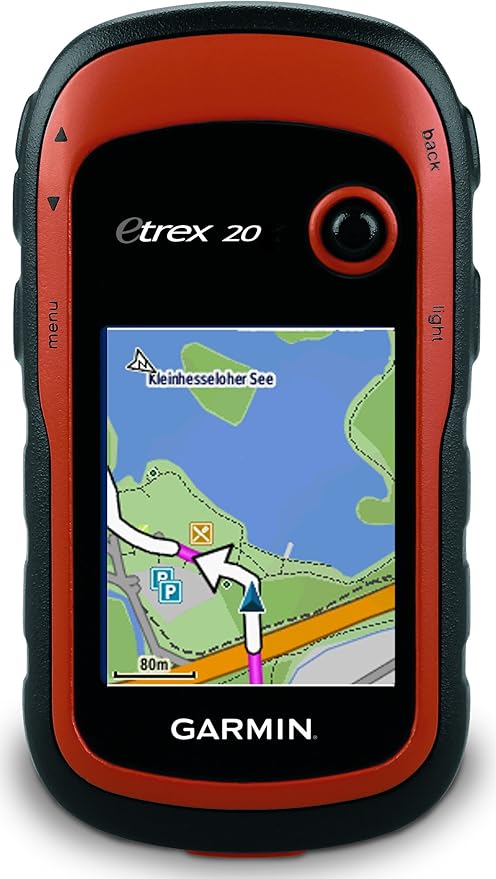 Máy Định Vị GPS Garmin eTrex 20 17 Máy Định Vị GPS Garmin eTrex 20