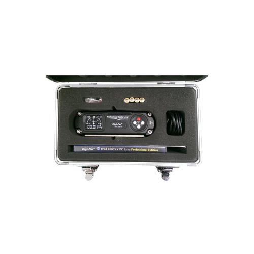 Máy đo độ nghiêng siêu chính xác 2 trục Digi Pas DWL8500XY 25 Máy đo độ nghiêng siêu chính xác 2 trục Digi Pas DWL8500XY - Ảnh 2