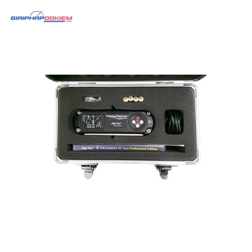 Máy đo độ nghiêng siêu chính xác 2 trục Digi Pas DWL8500XY 25 Máy đo độ nghiêng siêu chính xác 2 trục Digi Pas DWL8500XY - Ảnh 2