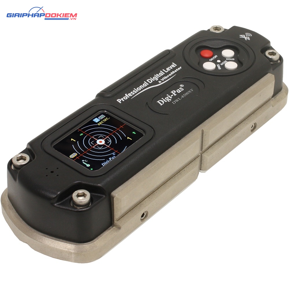 Máy đo độ nghiêng siêu chính xác 2 trục Digi Pas DWL8500XY 24 Máy đo độ nghiêng siêu chính xác 2 trục Digi Pas DWL8500XY