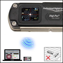 Máy đo độ nghiêng siêu chính xác 2 trục Digi Pas DWL8900XY