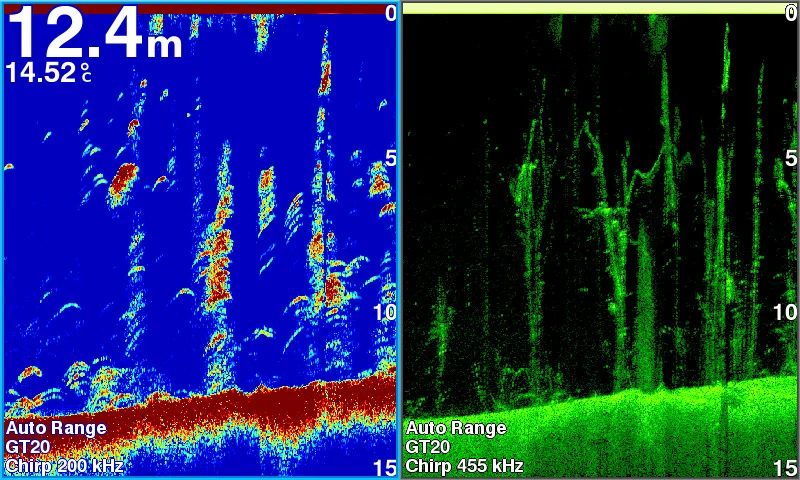 Máy Định Vị Dò Cá GARMIN AQUAMAP 1052xs 26 Máy định vị dò cá GARMIN AQUAMAP 1052xs