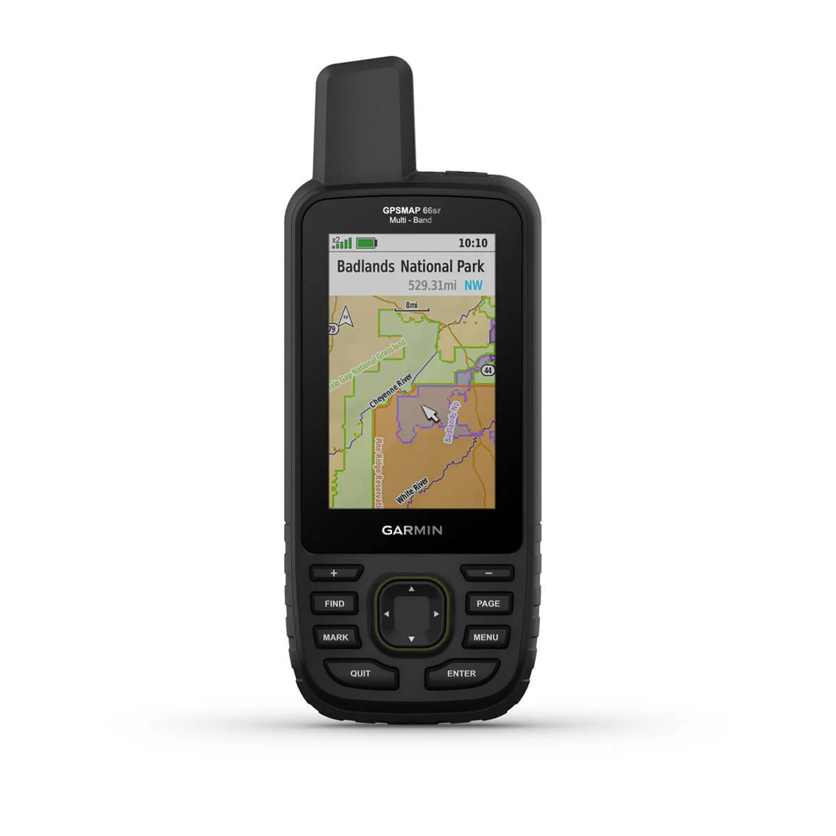 Máy Định Vị GPS Cầm Tay Garmin GPSMAP 66sr 6 Máy Định Vị GPS Cầm Tay Garmin GPSMAP 66sr - Ảnh 2