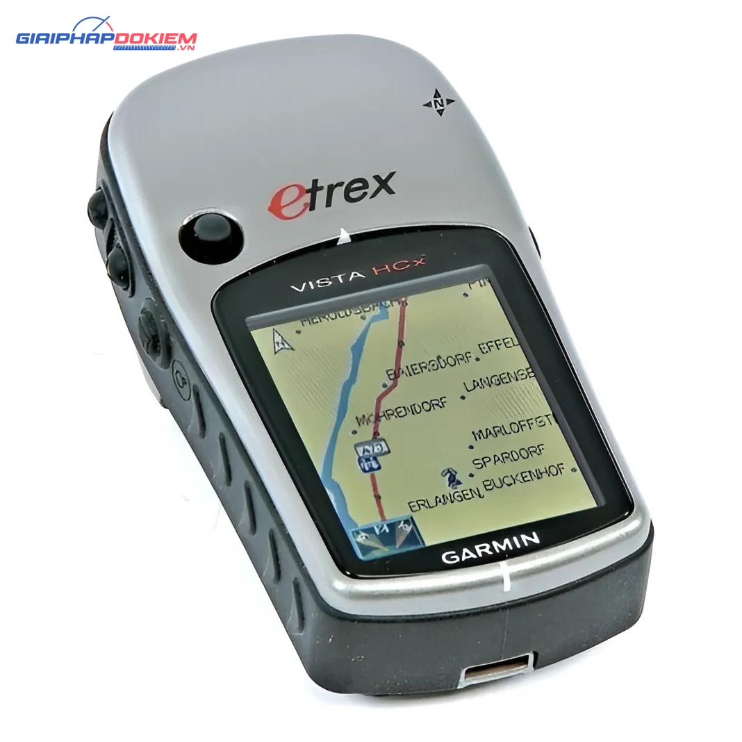 Máy Định Vị GPS Garmin eTrex Vista HCx 4 Máy Định Vị GPS Garmin eTrex Vista HCx