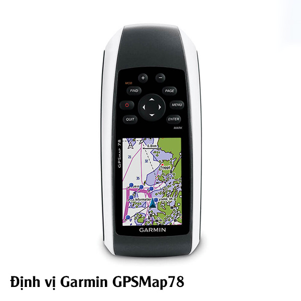 Máy Định Vị GARMIN GPSMAP78 4 Máy Định Vị GARMIN GPSMAP78