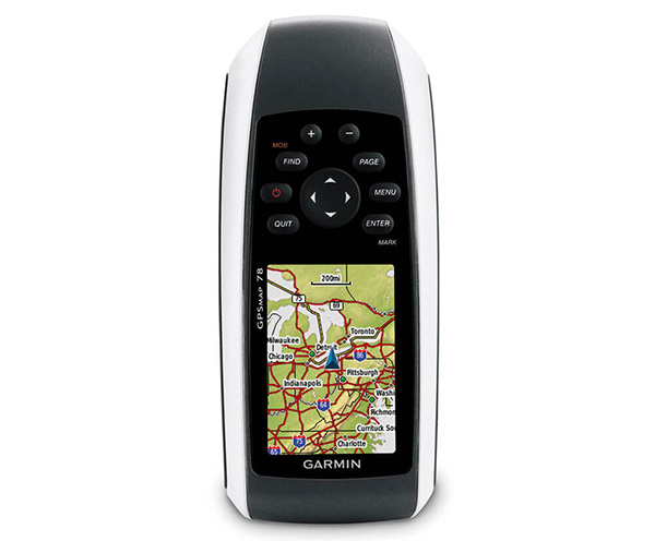 Máy Định Vị GARMIN GPSMAP78