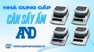 Đơn Vị Cung Cấp Cân Sấy Ẩm AND Chính Hãng, Uy Tín, Giá Tốt Nhất 1 Đơn vị cung cấp cân sấy ẩm AND uy tín, chính hãng hàng đầu Việt Nam