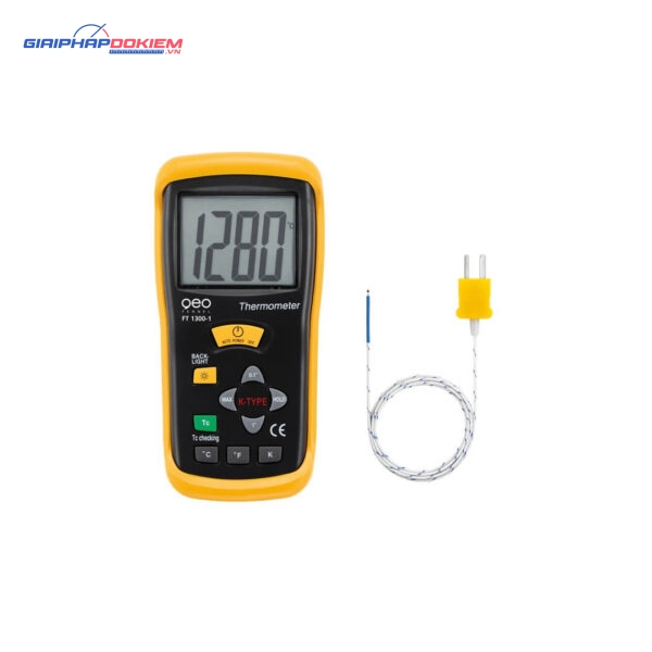 Đầu đo nhiệt độ NR-38 5 Đầu đo nhiệt độ NR-38 - Ảnh 2