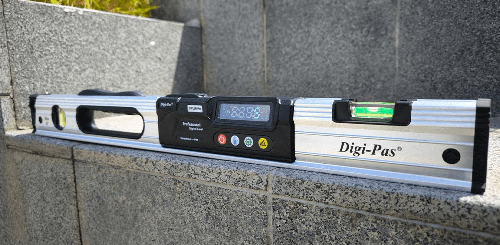Máy cân mực kỹ thuật số chịu nước chịu lực cao Digi Pas DWL-680Pro 32 Máy cân mực kỹ thuật số chịu nước chịu lực cao Digi Pas DWL-680Pro