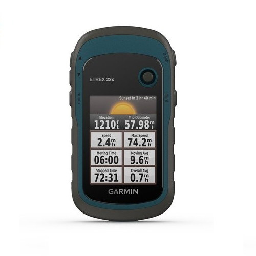 Máy Định Vị Vệ Tinh GARMIN ETREX 22X 4 Máy Định Vị Vệ Tinh GARMIN ETREX 22X