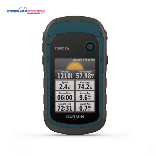Máy Định Vị Vệ Tinh GARMIN ETREX 22X 4 Máy Định Vị Vệ Tinh GARMIN ETREX 22X