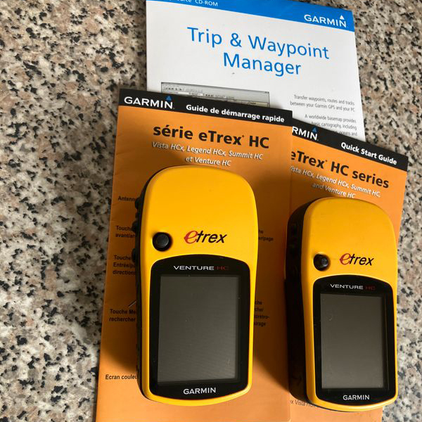 Máy Định Vị GPS Garmin eTrex Venture HC 6 Máy Định Vị GPS Garmin eTrex Venture HC - Ảnh 3