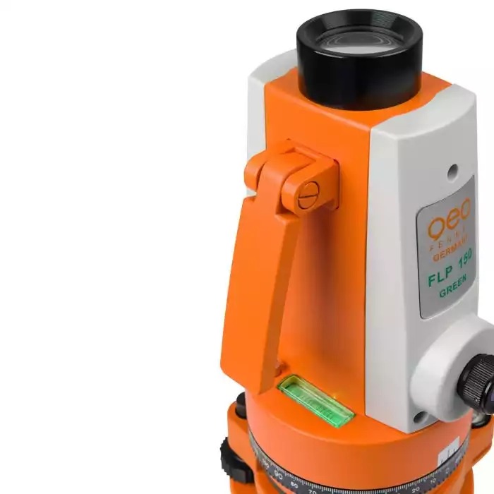 Máy thông tầng laser FLP 150-Green 5 Máy thông tầng laser FLP 150-Green - Ảnh 2