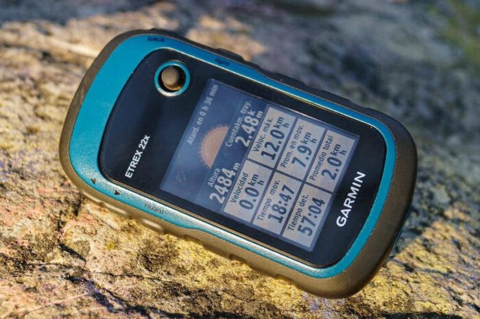 Máy Định Vị Vệ Tinh GARMIN ETREX 22X 10 Máy Định Vị Vệ Tinh GARMIN ETREX 22X