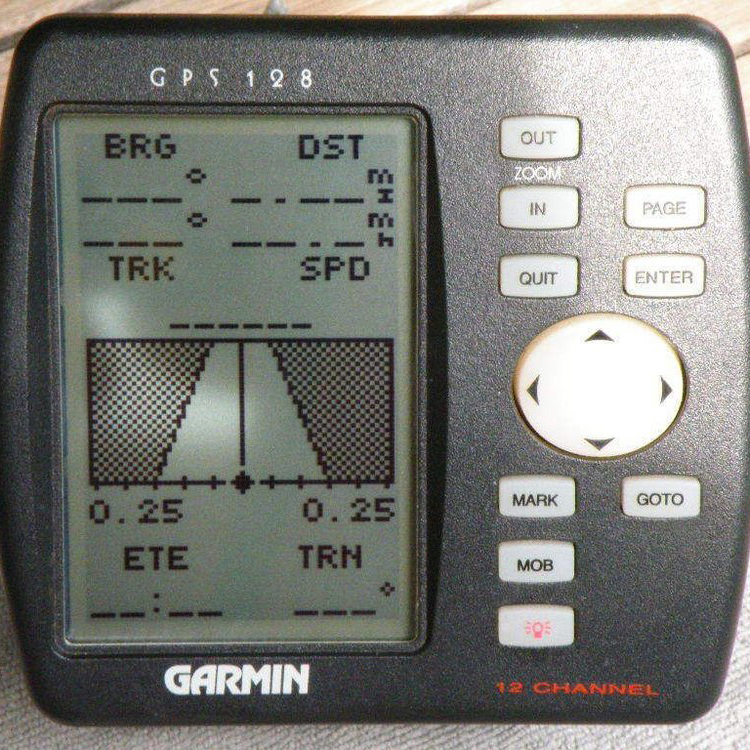 Máy Định Vị GPS Garmin 128 ( Dùng Cho Hàng Hải) 6 Máy Định Vị GPS Garmin 128 ( Dùng Cho Hàng Hải)