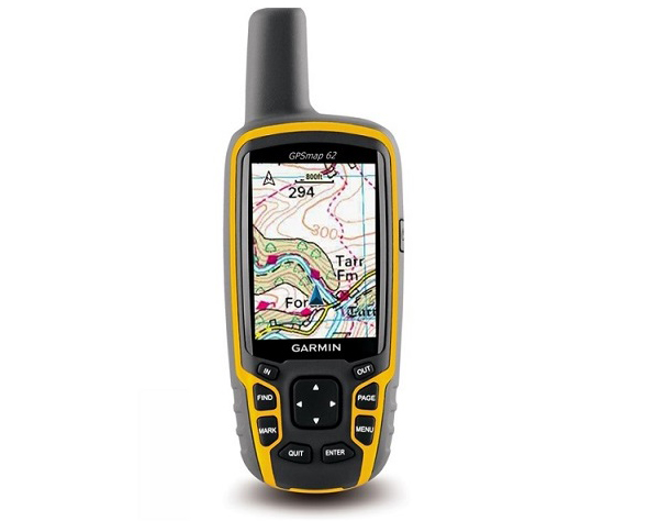 Máy Định Vị GPS GARMIN GPSMAP 62
