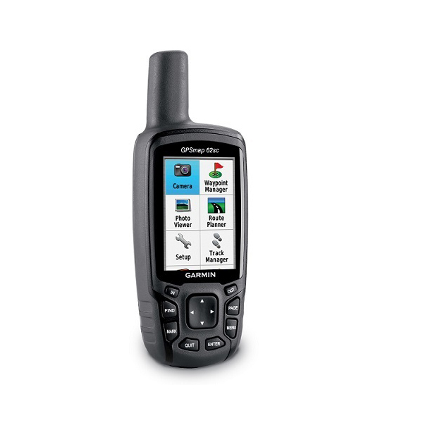 Máy Định Vị GPS GARMIN GPSMAP 62SC (có camera) 6 Máy Định Vị GPS GARMIN GPSMAP 62SC (có camera) - Ảnh 3