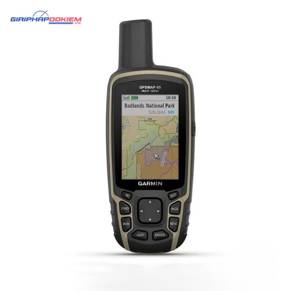 Máy Định Vị GPS GARMIN GPS MAP65 6 Máy Định Vị GPS GARMIN GPS MAP65 - Ảnh 3