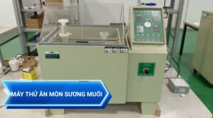 Máy Thử Ăn Mòn Sương Muối - Giải Pháp Kiểm Tra Ăn Mòn Bề Mặt 1 Máy thử ăn mòn sương muối