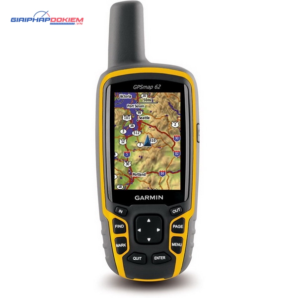 Máy Định Vị GPS GARMIN GPSMAP 62 3 Máy Định Vị GPS GARMIN GPSMAP 62