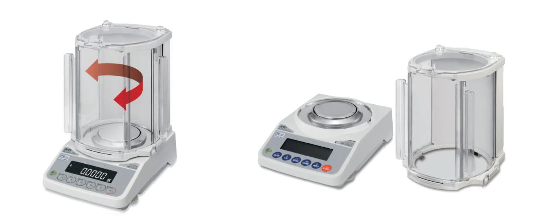 Cân phân tích AND HR-251AZ