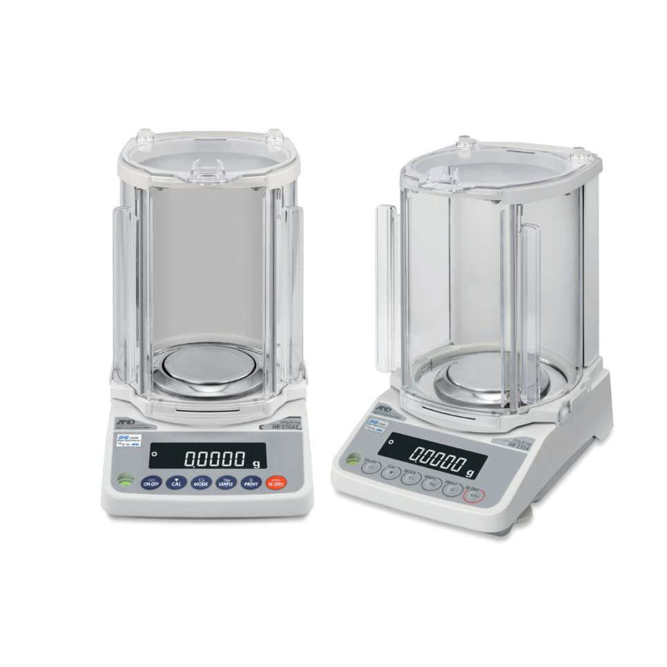 Cân phân tích AND HR-100A 5 Cân phân tích AND HR-100A - Ảnh 2
