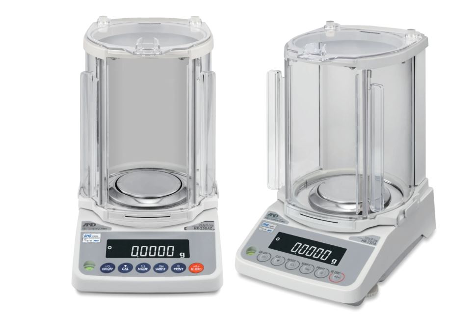 Cân phân tích AND HR-251AZ